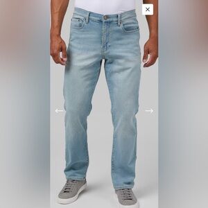 🚍📝📚 32 Degrees Cool Sweatpant Jeans - size 32 waist - NWT